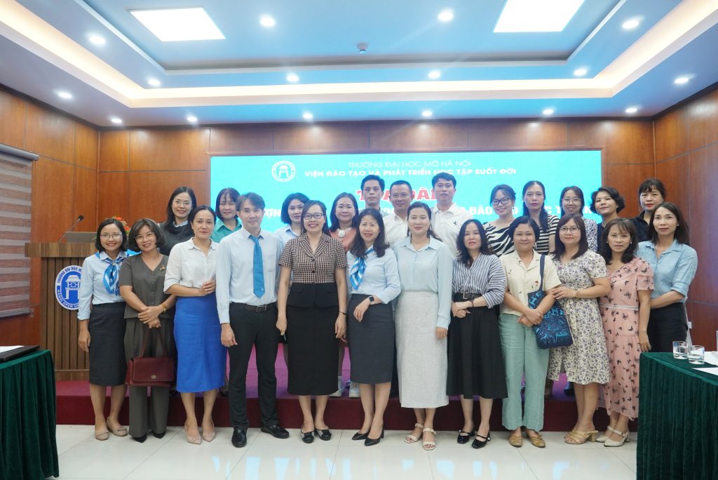Viện đào tạo và phát triển học tập suốt đời