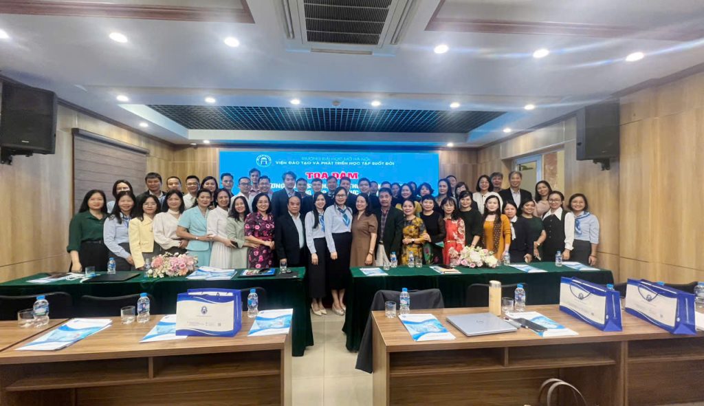 Viện đào tạo và phát triển học tập suốt đời