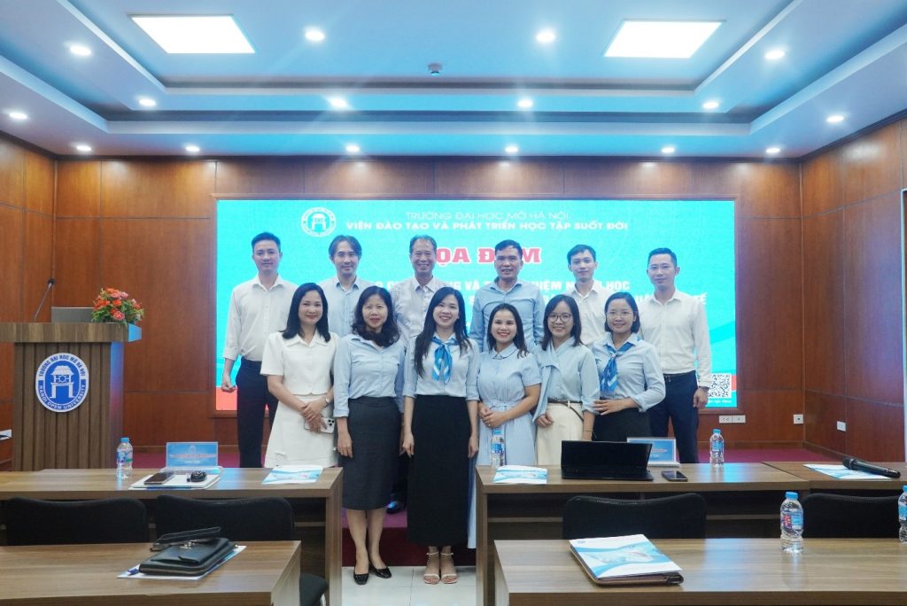 Viện đào tạo và phát triển học tập suốt đời